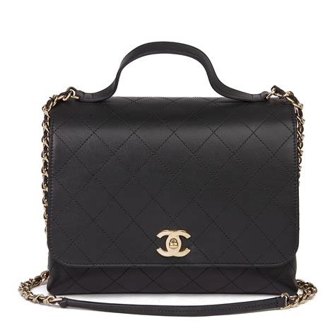 chanel レザーバッグ|best Chanel leather bag.